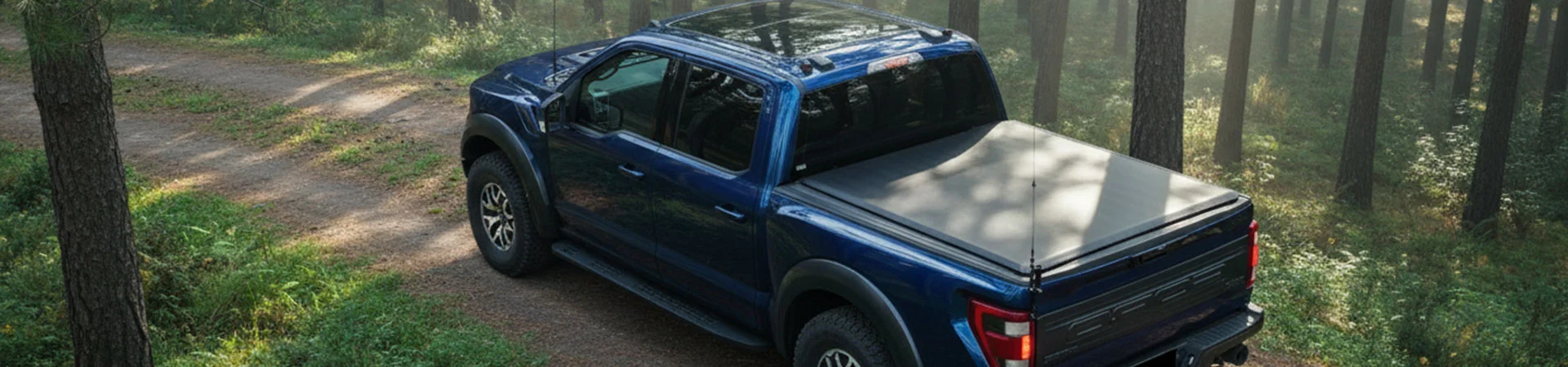 Pehme Roll Up Tonneau kate