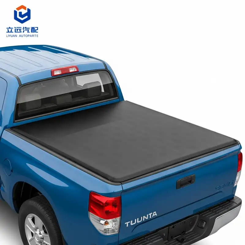 Miks saab Toyota pehmest Roll Up Tonneau kattest 2026. aasta globaalse pikapi järelturu parim valik?
