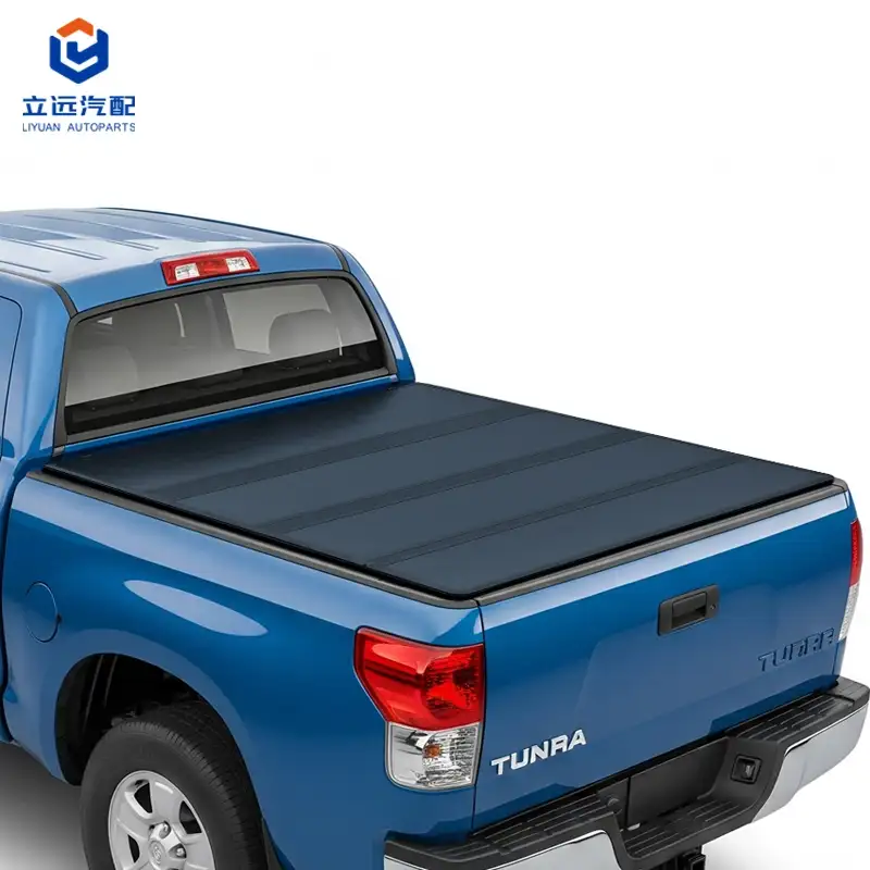 Mis teeb Toyota kõvast alumiiniumist Tonneau kattest praktilise veoauto voodi versiooniuuenduse?