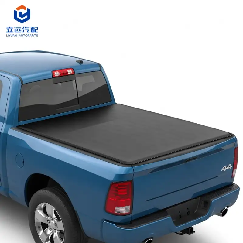 Pehme Roll Up Tonneau kate Dodge'ile