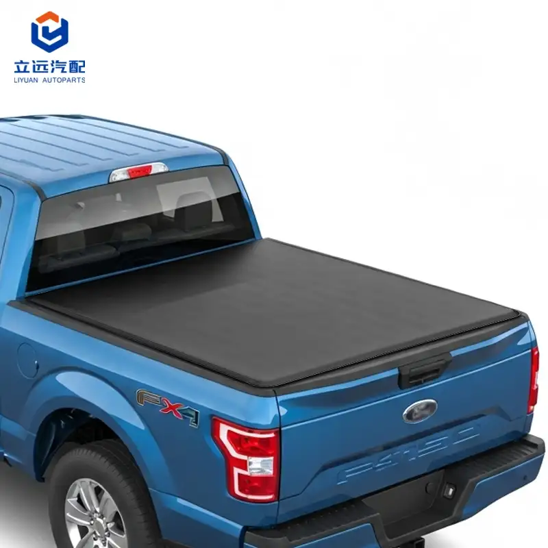 Pehme Roll Up Tonneau kate Ford Lincolnile