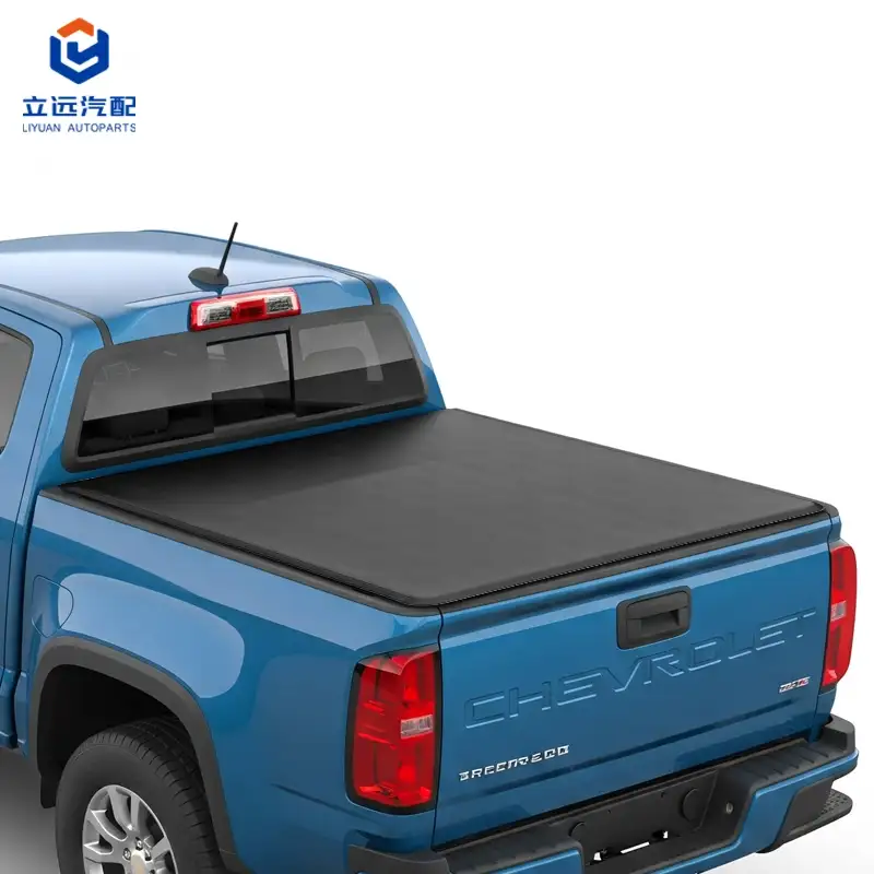 Pehme Roll Up Tonneau kate GMC Chevrolet'le