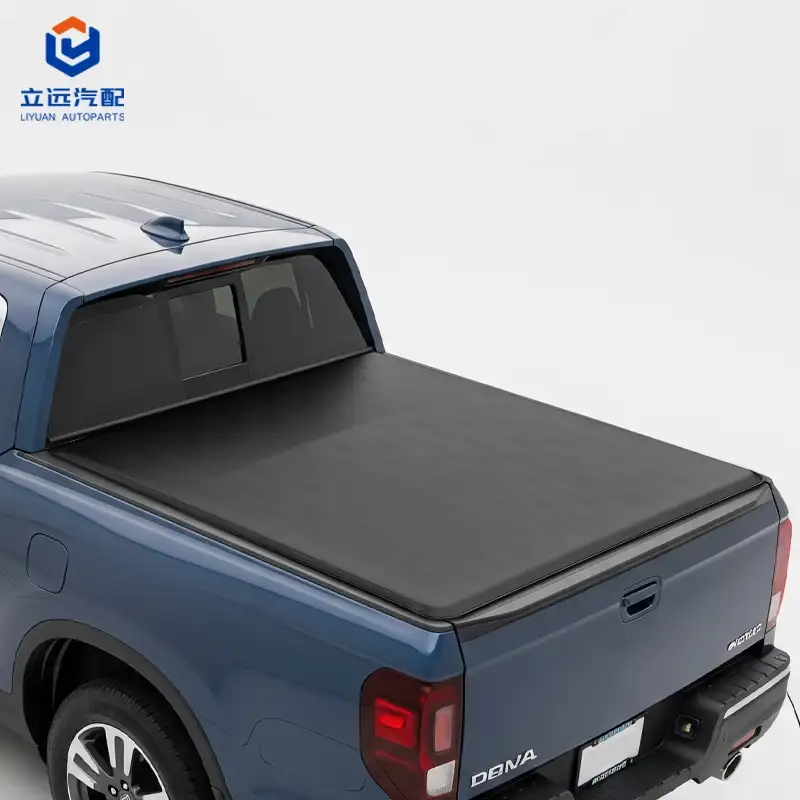 Pehme Roll Up Tonneau kate Honda Jeepile